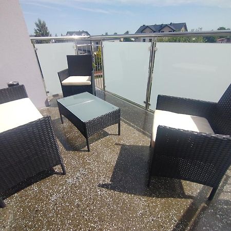 Apartamenty Tecza Baltyku Władysławowo Eksteriør bilde