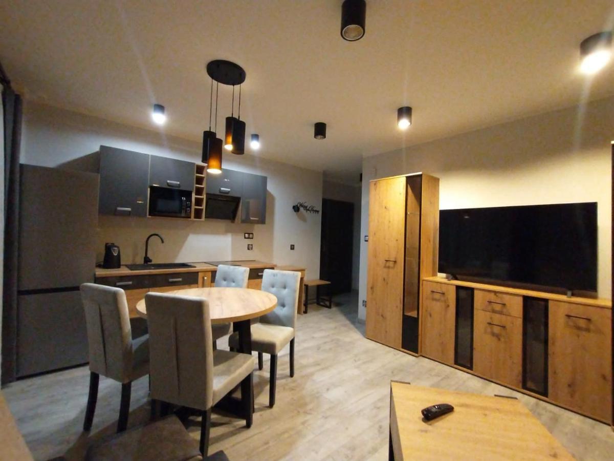 Apartamenty Tecza Baltyku Władysławowo Eksteriør bilde