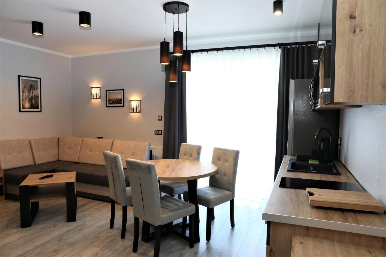 Apartamenty Tecza Baltyku Władysławowo Eksteriør bilde