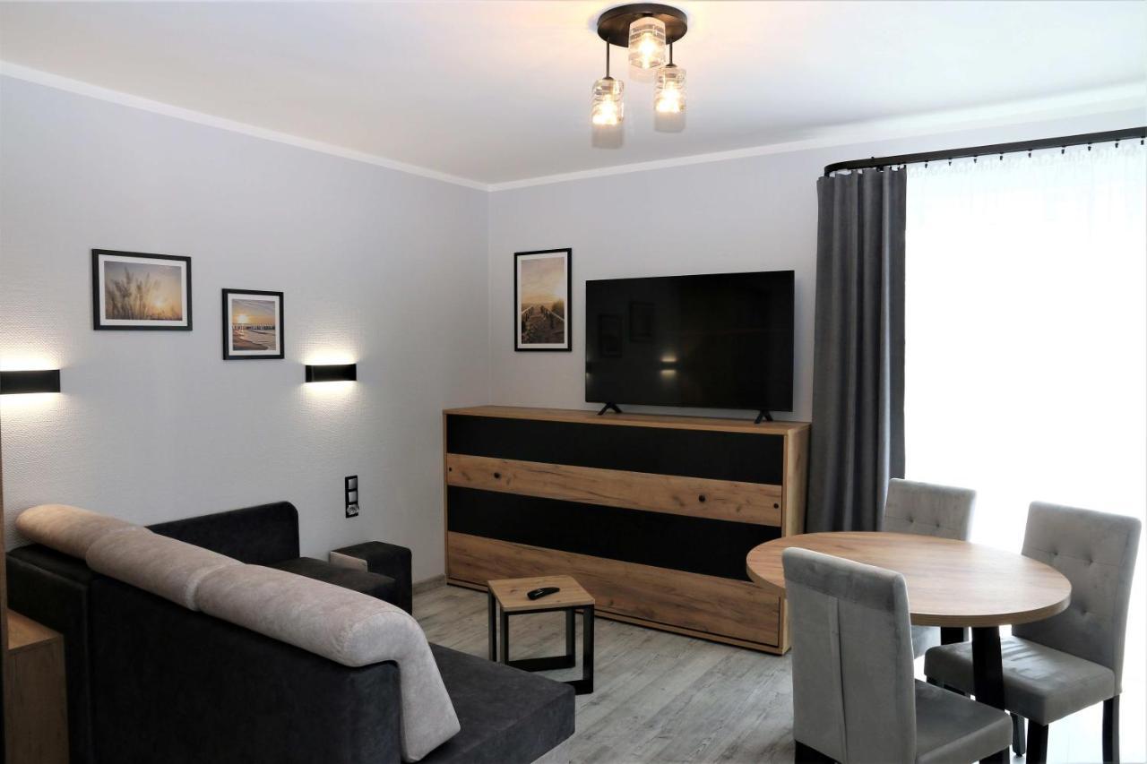 Apartamenty Tecza Baltyku Władysławowo Eksteriør bilde