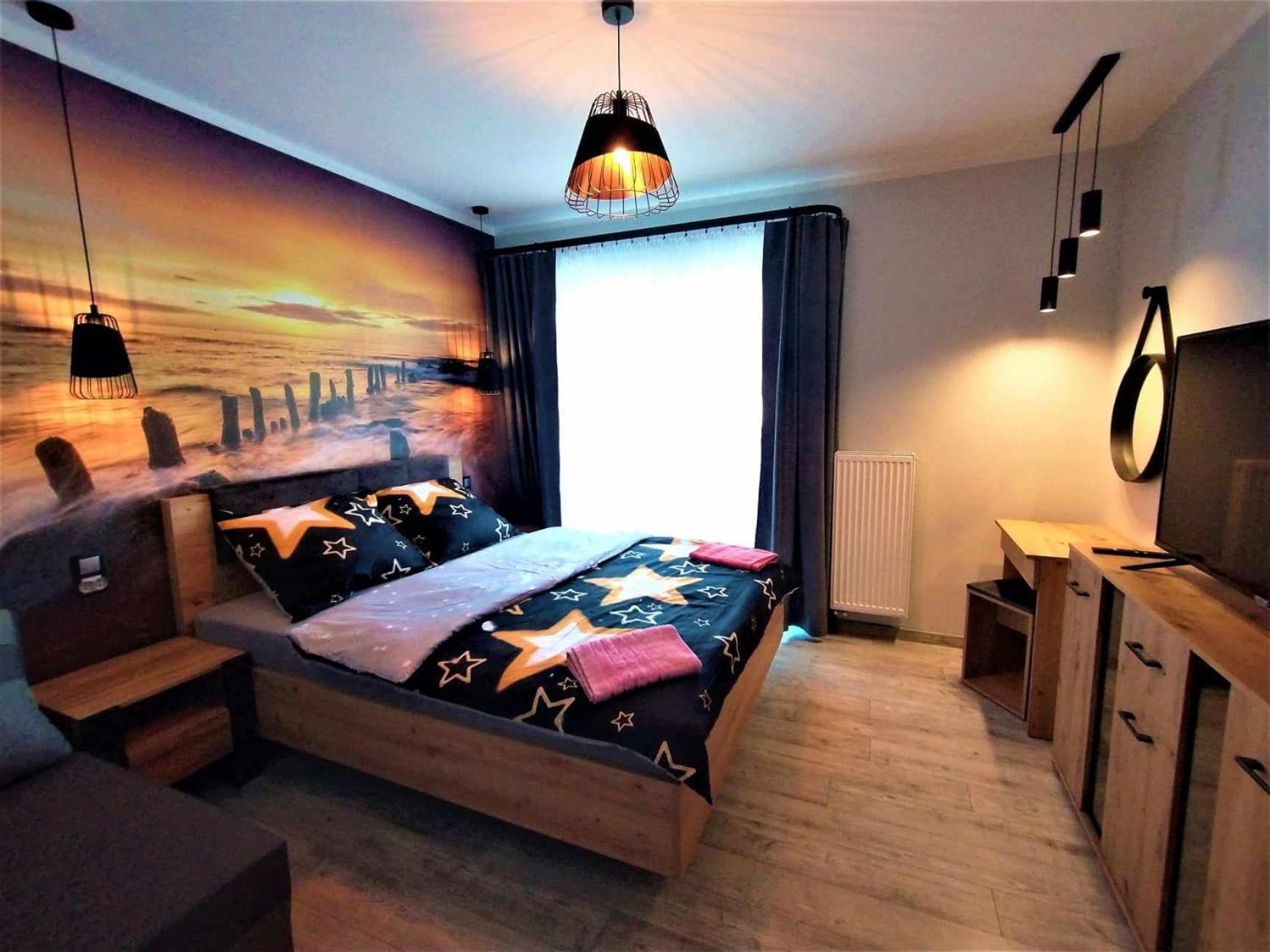 Apartamenty Tecza Baltyku Władysławowo Eksteriør bilde