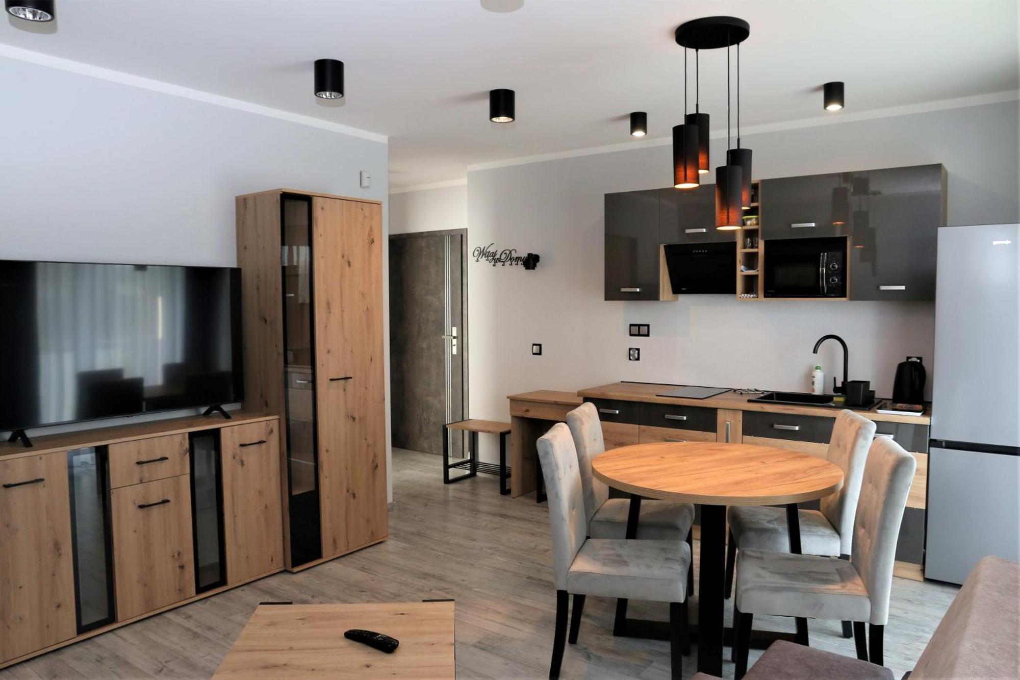 Apartamenty Tecza Baltyku Władysławowo Eksteriør bilde